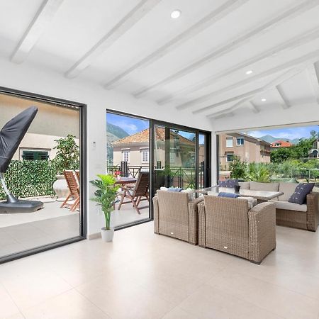 Villa Mia Casa Kotor Eksteriør bilde