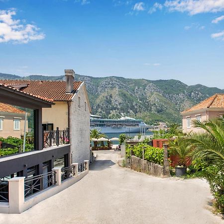 Villa Mia Casa Kotor Eksteriør bilde