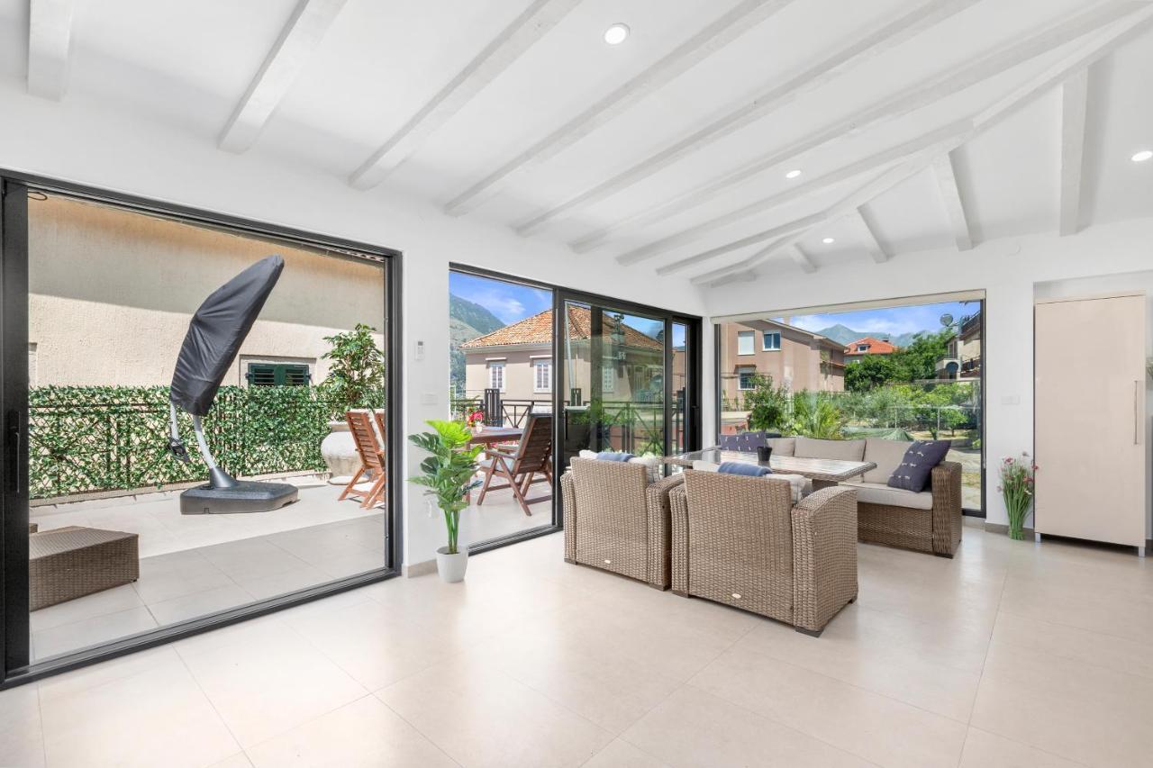 Villa Mia Casa Kotor Eksteriør bilde