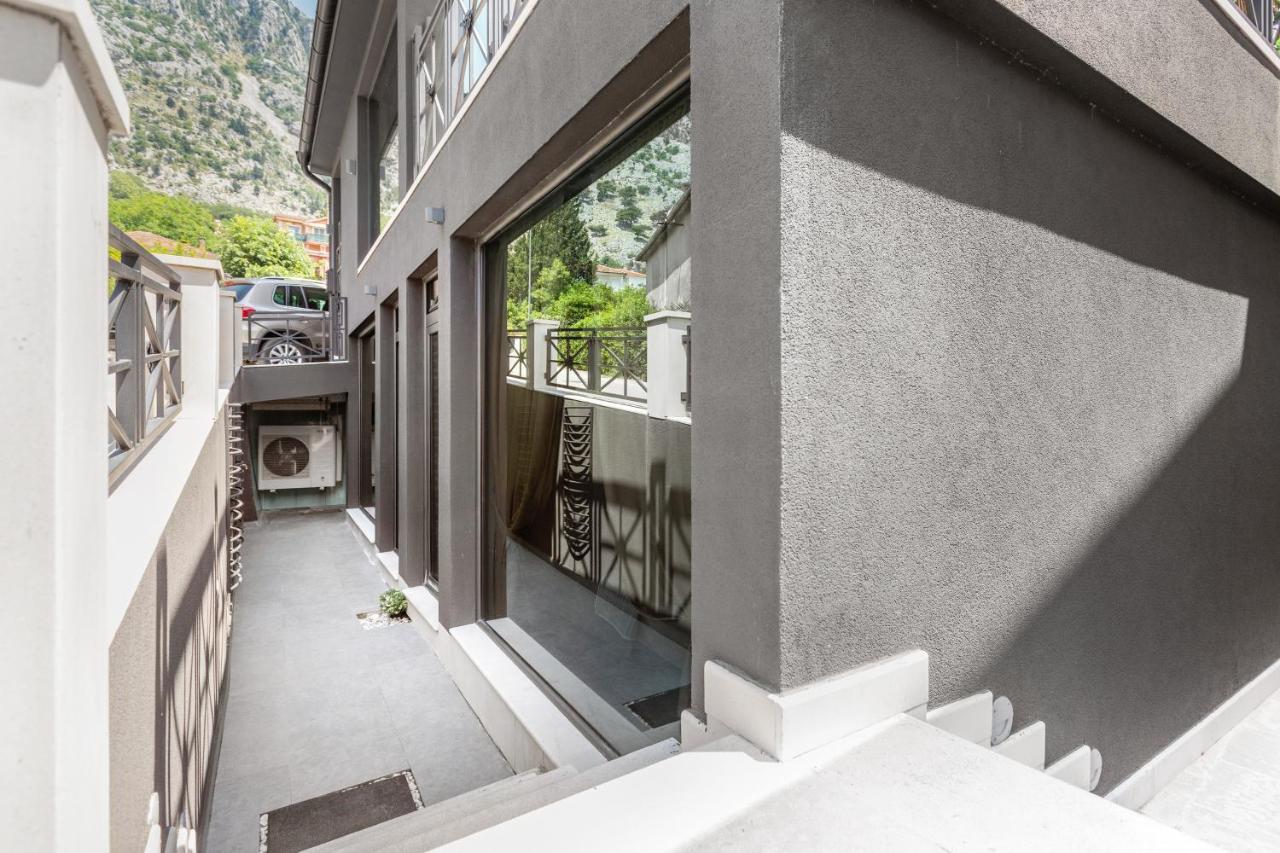 Villa Mia Casa Kotor Eksteriør bilde