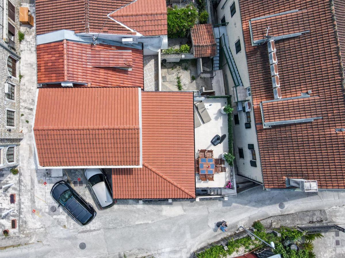 Villa Mia Casa Kotor Eksteriør bilde