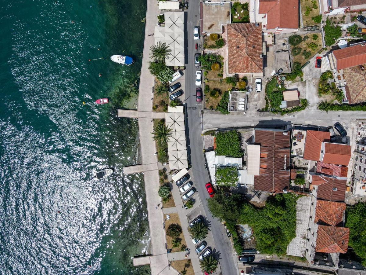 Villa Mia Casa Kotor Eksteriør bilde