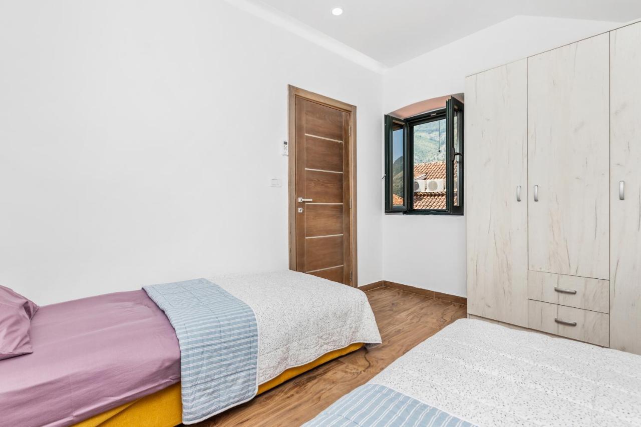 Villa Mia Casa Kotor Eksteriør bilde