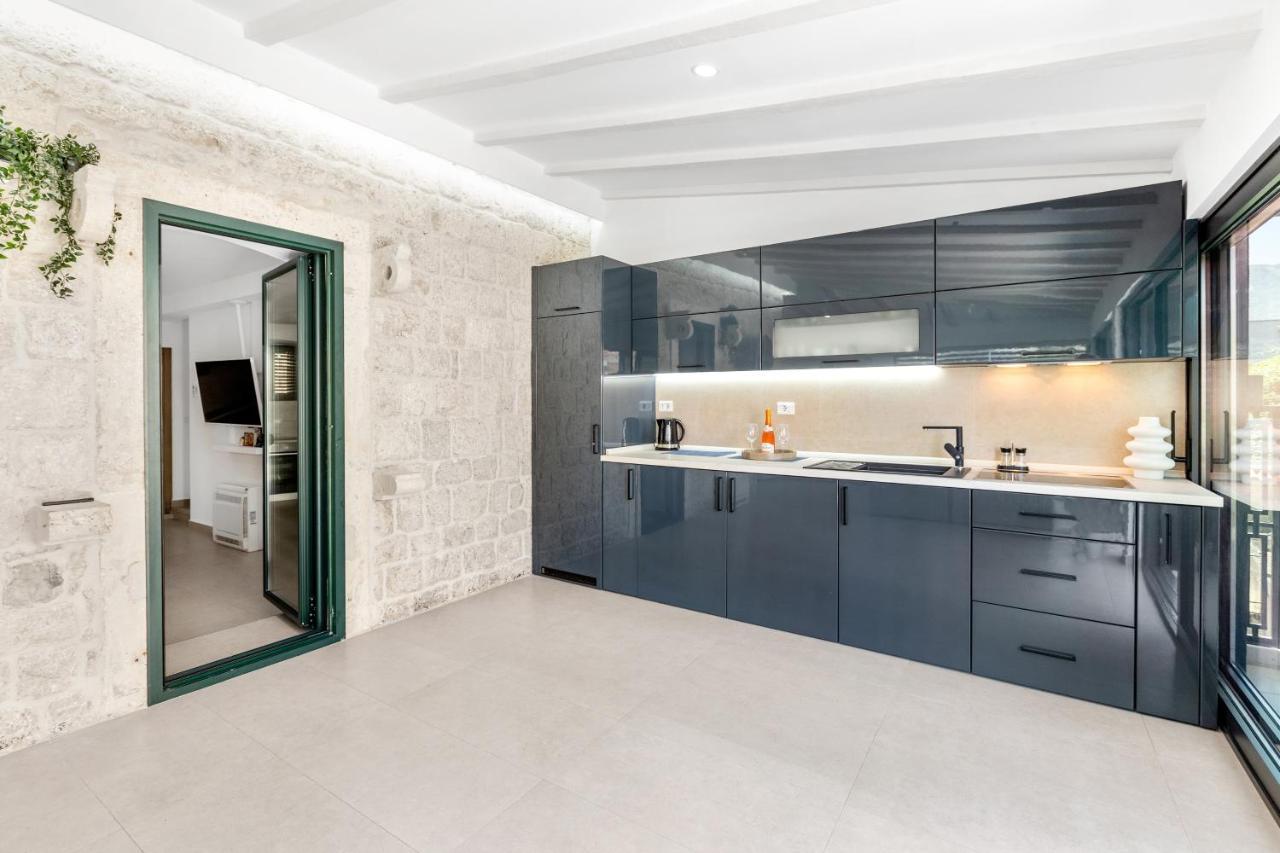 Villa Mia Casa Kotor Eksteriør bilde