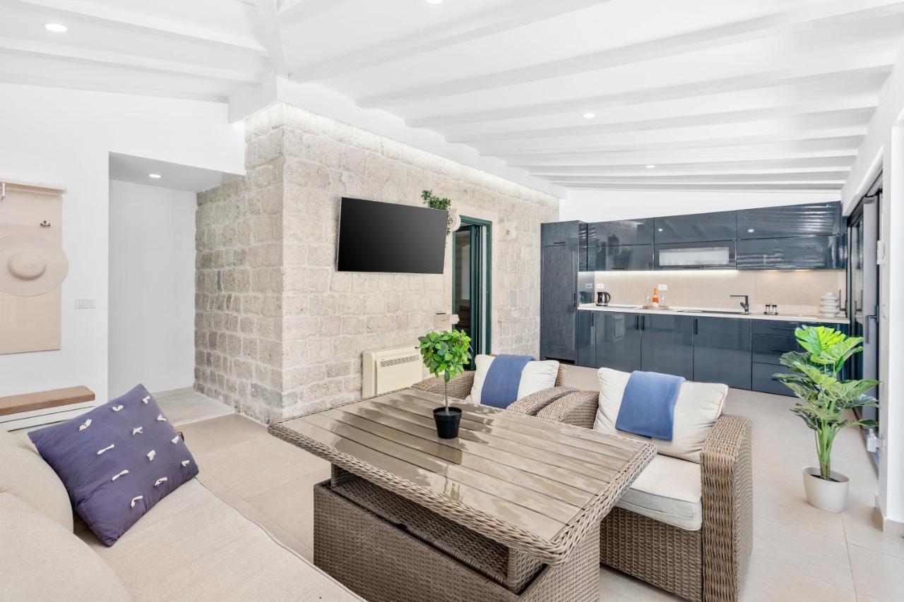 Villa Mia Casa Kotor Eksteriør bilde