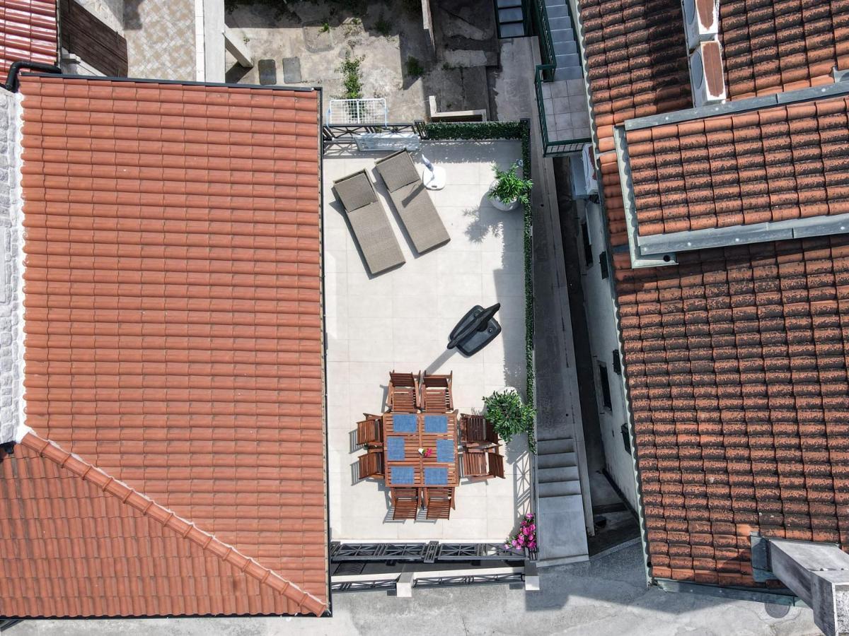 Villa Mia Casa Kotor Eksteriør bilde