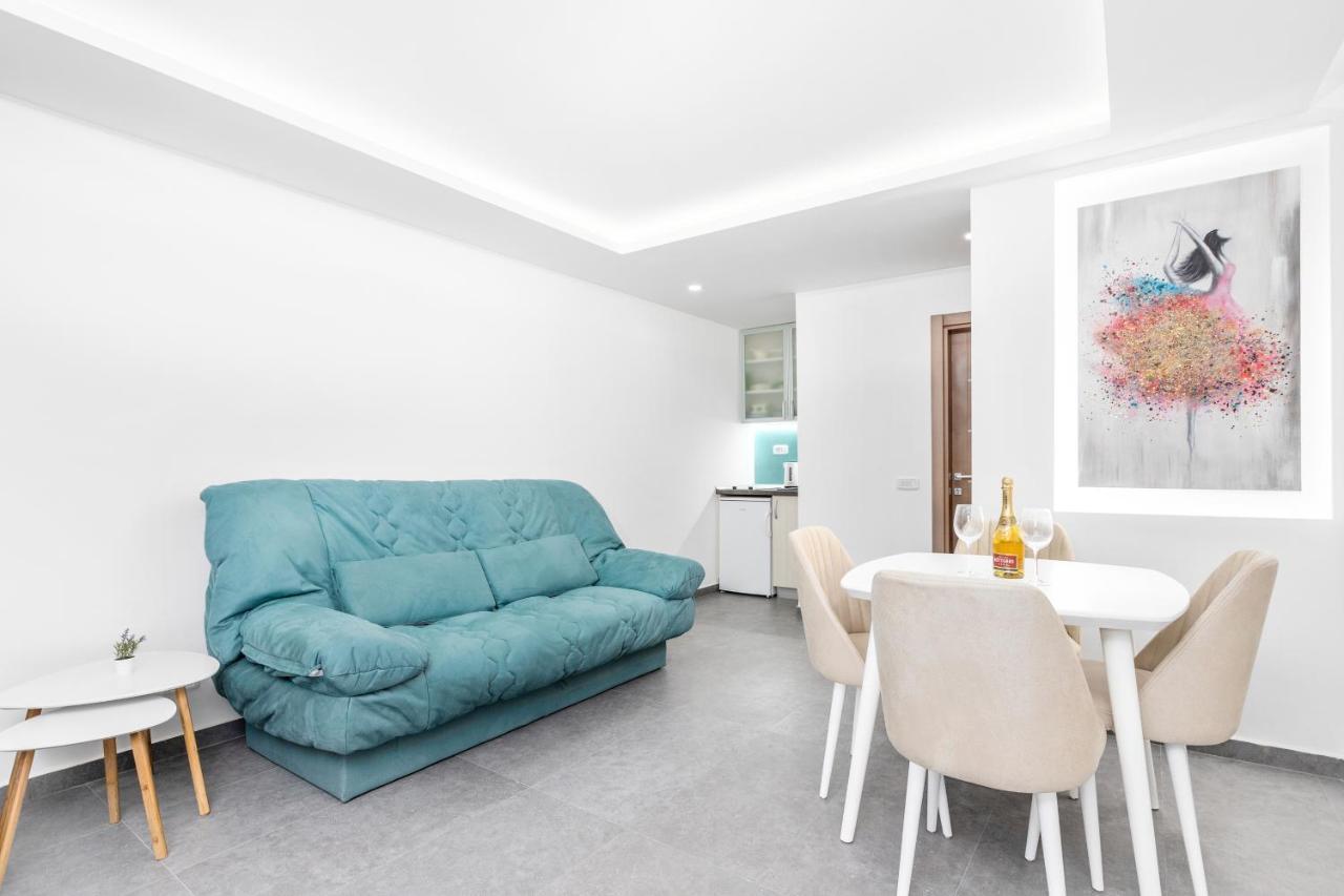 Villa Mia Casa Kotor Eksteriør bilde