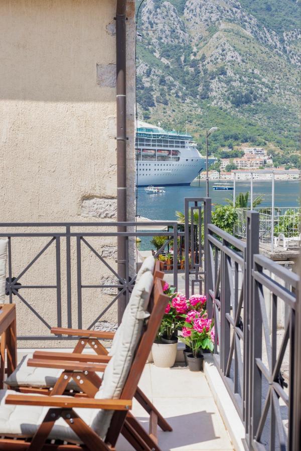 Villa Mia Casa Kotor Eksteriør bilde
