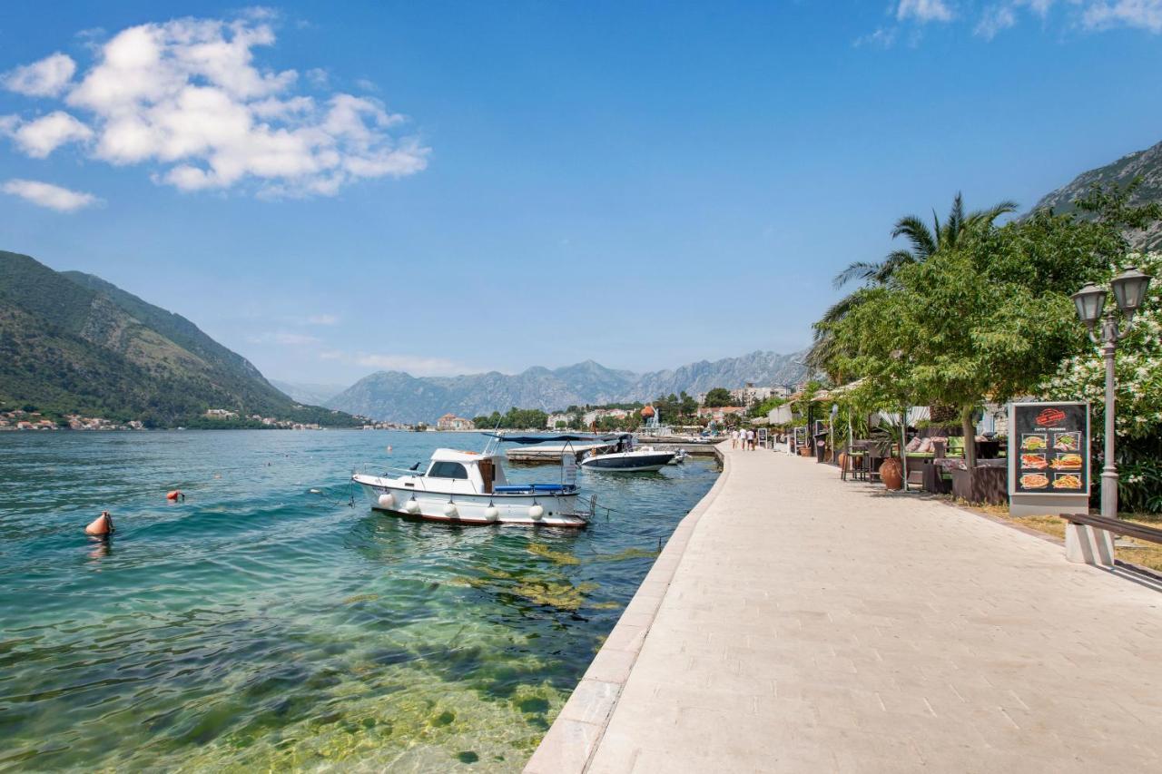Villa Mia Casa Kotor Eksteriør bilde